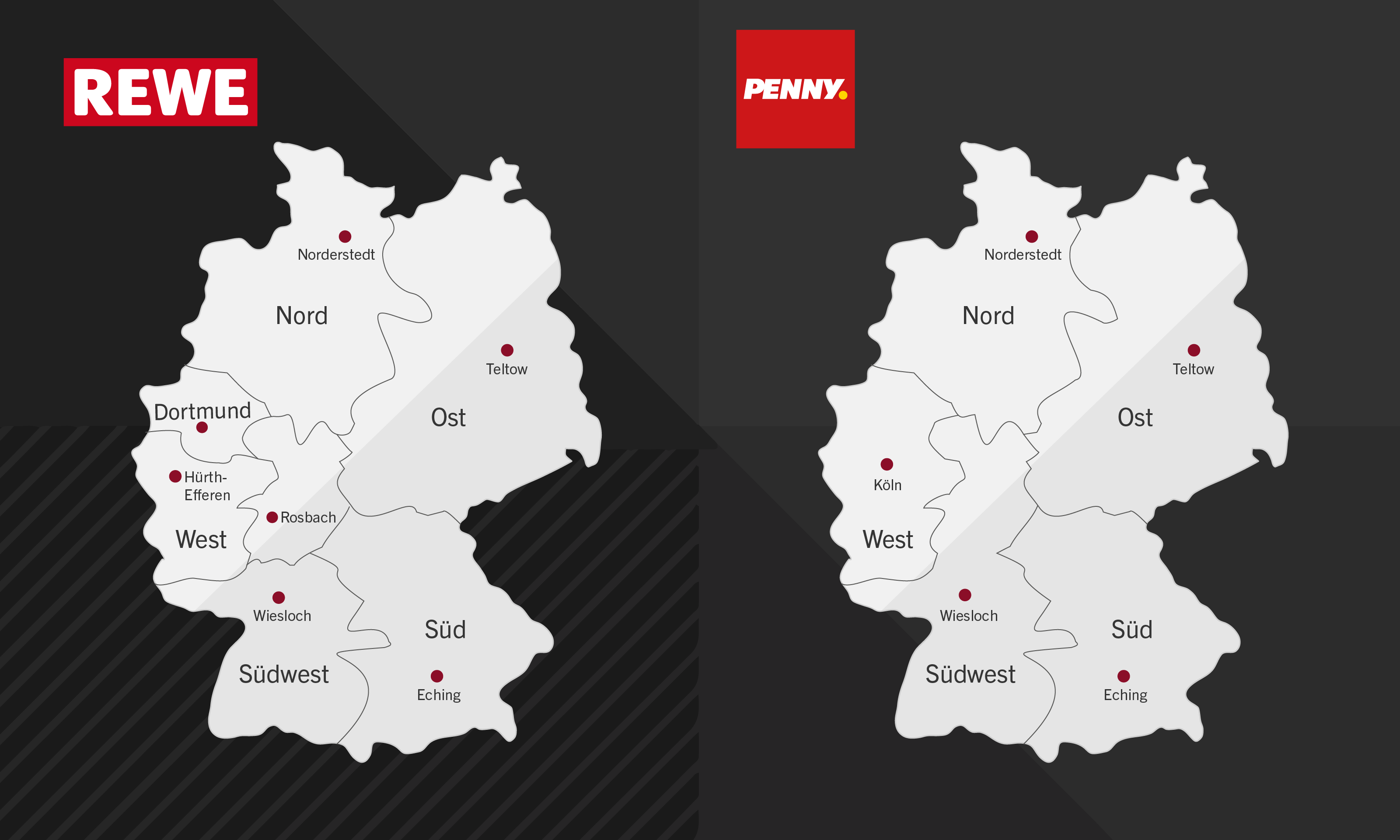 Wir vermieten: attraktive Teil- und Shopflächen - REWE Group